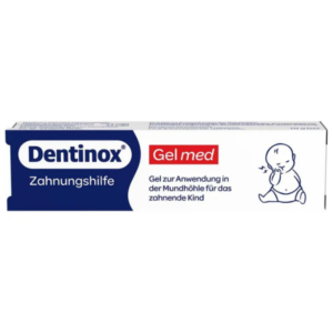 Dentinox Gel med