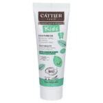 Cattier Pastă de dinți copii 7+ ani mentă bio, 50 ml